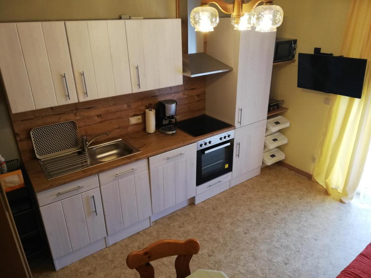 Appartement Landhaus Felsenkeller Sankt Kanzian am Klopeiner See Екстер'єр фото