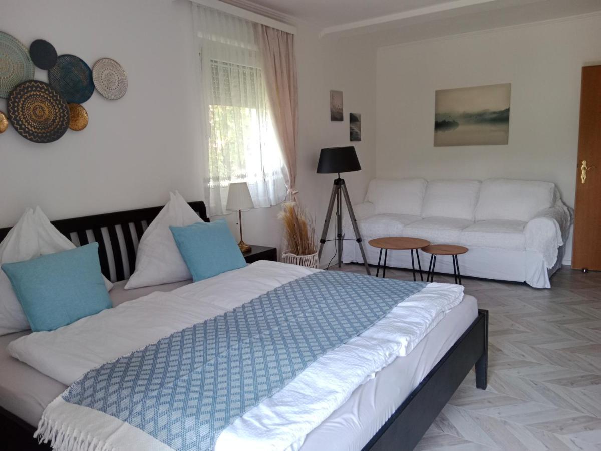 Appartement Landhaus Felsenkeller Sankt Kanzian am Klopeiner See Екстер'єр фото