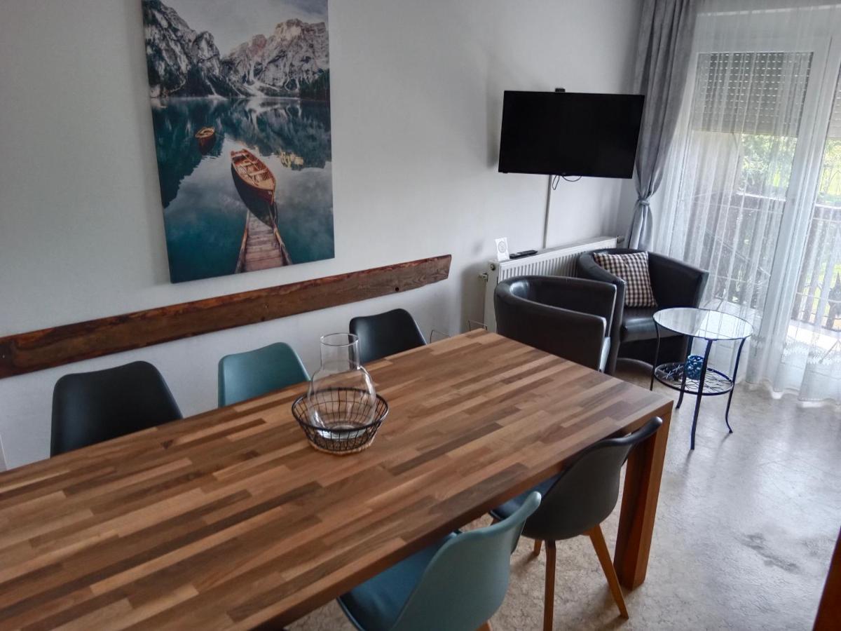 Appartement Landhaus Felsenkeller Sankt Kanzian am Klopeiner See Екстер'єр фото