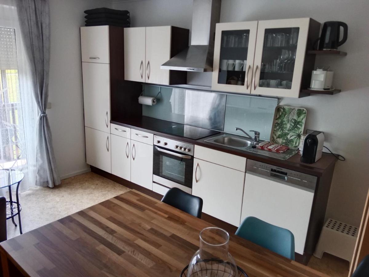 Appartement Landhaus Felsenkeller Sankt Kanzian am Klopeiner See Екстер'єр фото