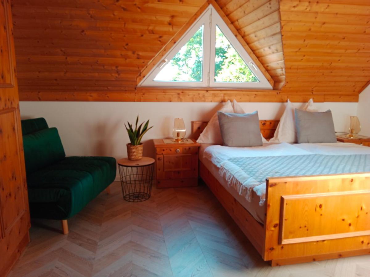 Appartement Landhaus Felsenkeller Sankt Kanzian am Klopeiner See Екстер'єр фото
