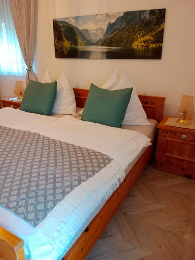 Appartement Landhaus Felsenkeller Sankt Kanzian am Klopeiner See Екстер'єр фото