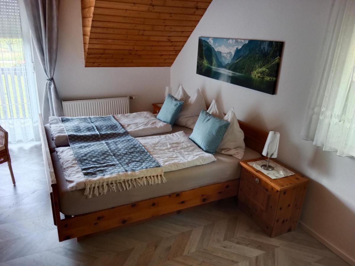 Appartement Landhaus Felsenkeller Sankt Kanzian am Klopeiner See Екстер'єр фото
