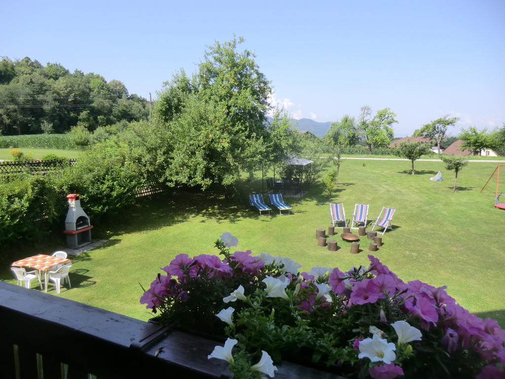 Appartement Landhaus Felsenkeller Sankt Kanzian am Klopeiner See Номер фото