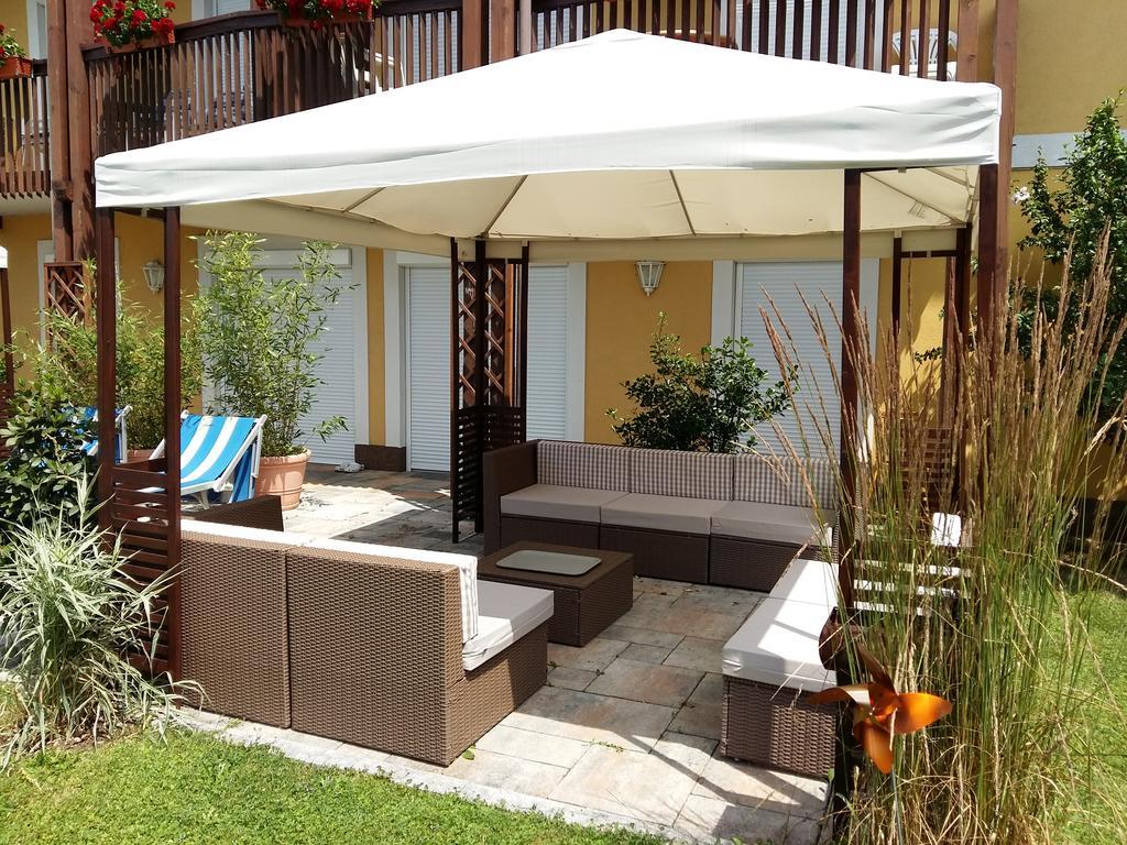 Appartement Landhaus Felsenkeller Sankt Kanzian am Klopeiner See Екстер'єр фото