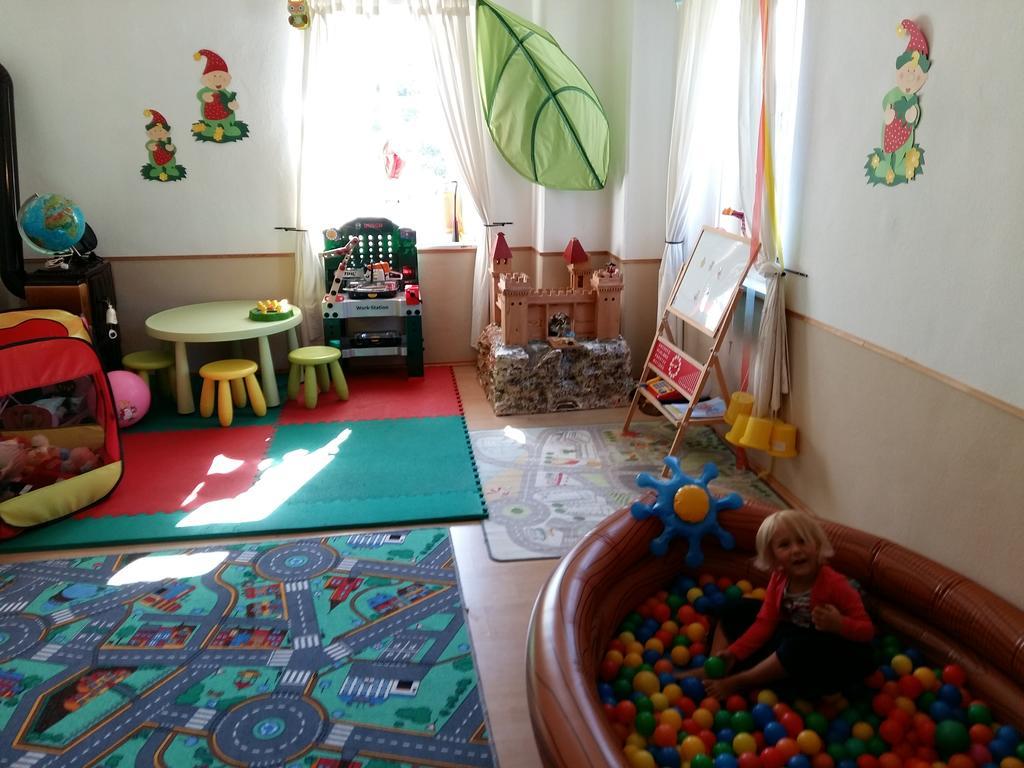Appartement Landhaus Felsenkeller Sankt Kanzian am Klopeiner See Екстер'єр фото