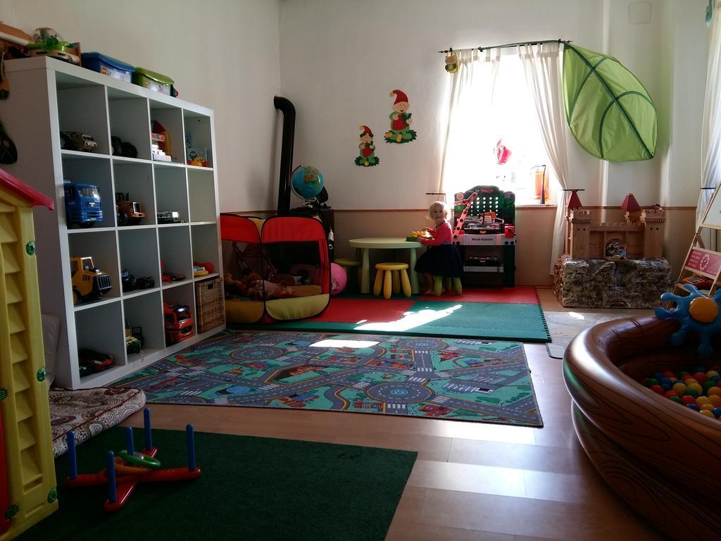 Appartement Landhaus Felsenkeller Sankt Kanzian am Klopeiner See Екстер'єр фото